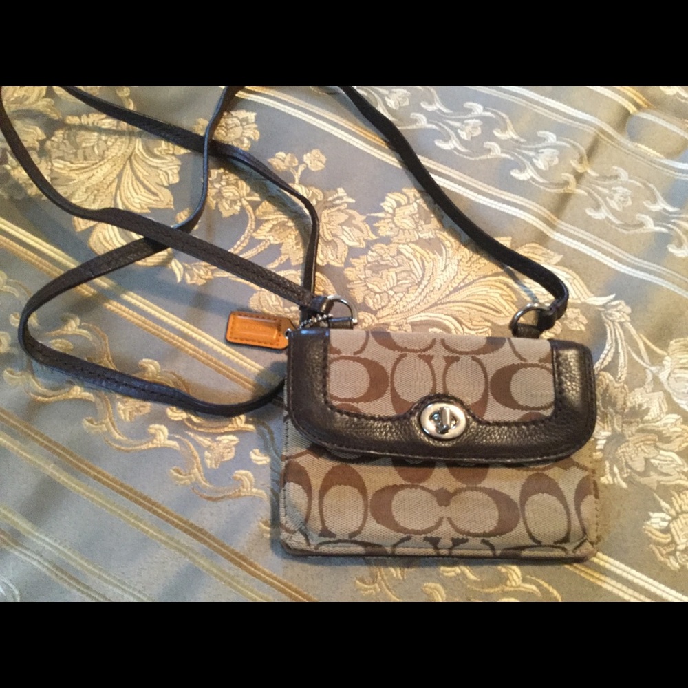 Coach Crossbody